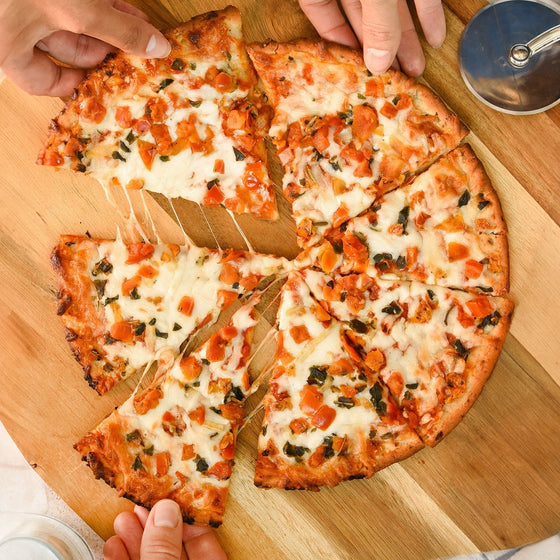Understanding Gluten Free Pizza Crust Options With Milton’s
