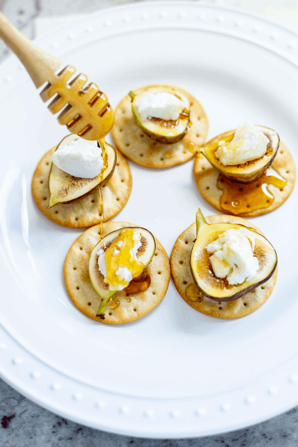 Organic Himalayan Salt Cracker Toppings