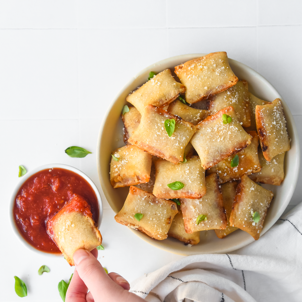 pizza snack bites
