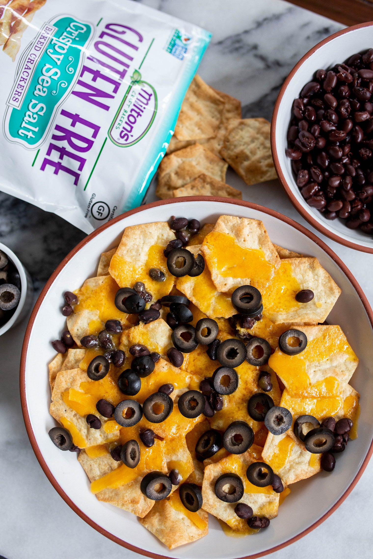 Gluten Free Nachos