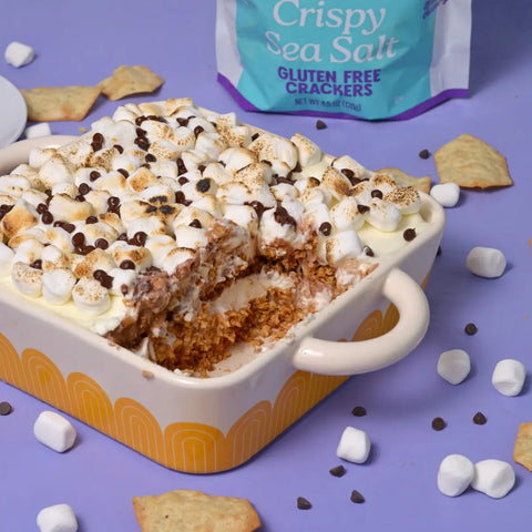 smores icebox recipe