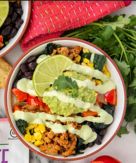 taco salad bowl recipe
