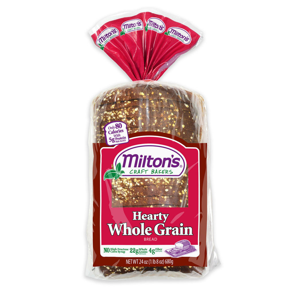 Whole Grain Bread