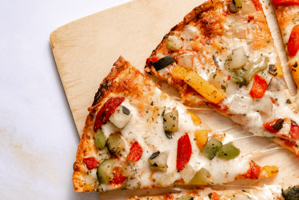 Roasted Vegetable Cauliflower Crust Pizza - Costco 2 Pack