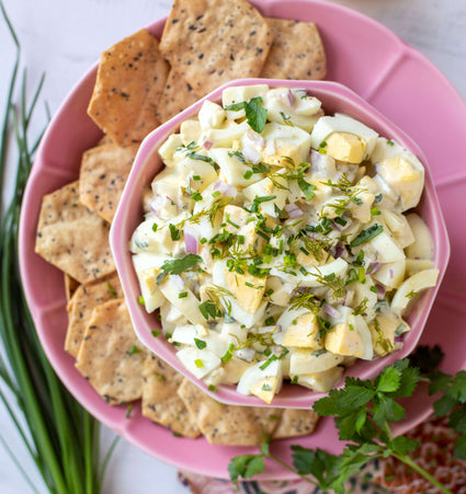 Gluten Free Egg Salad Recipe