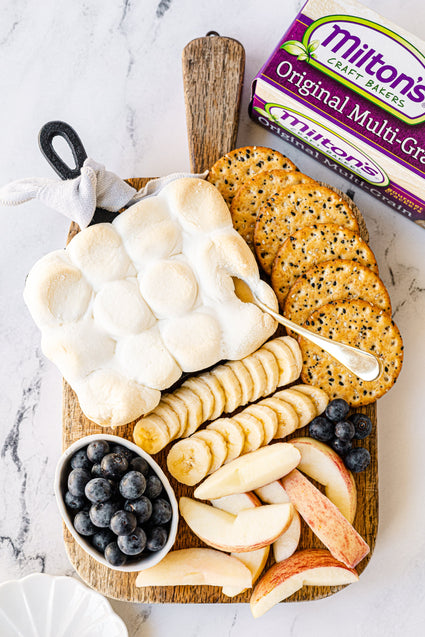 Individual S’mores Dip