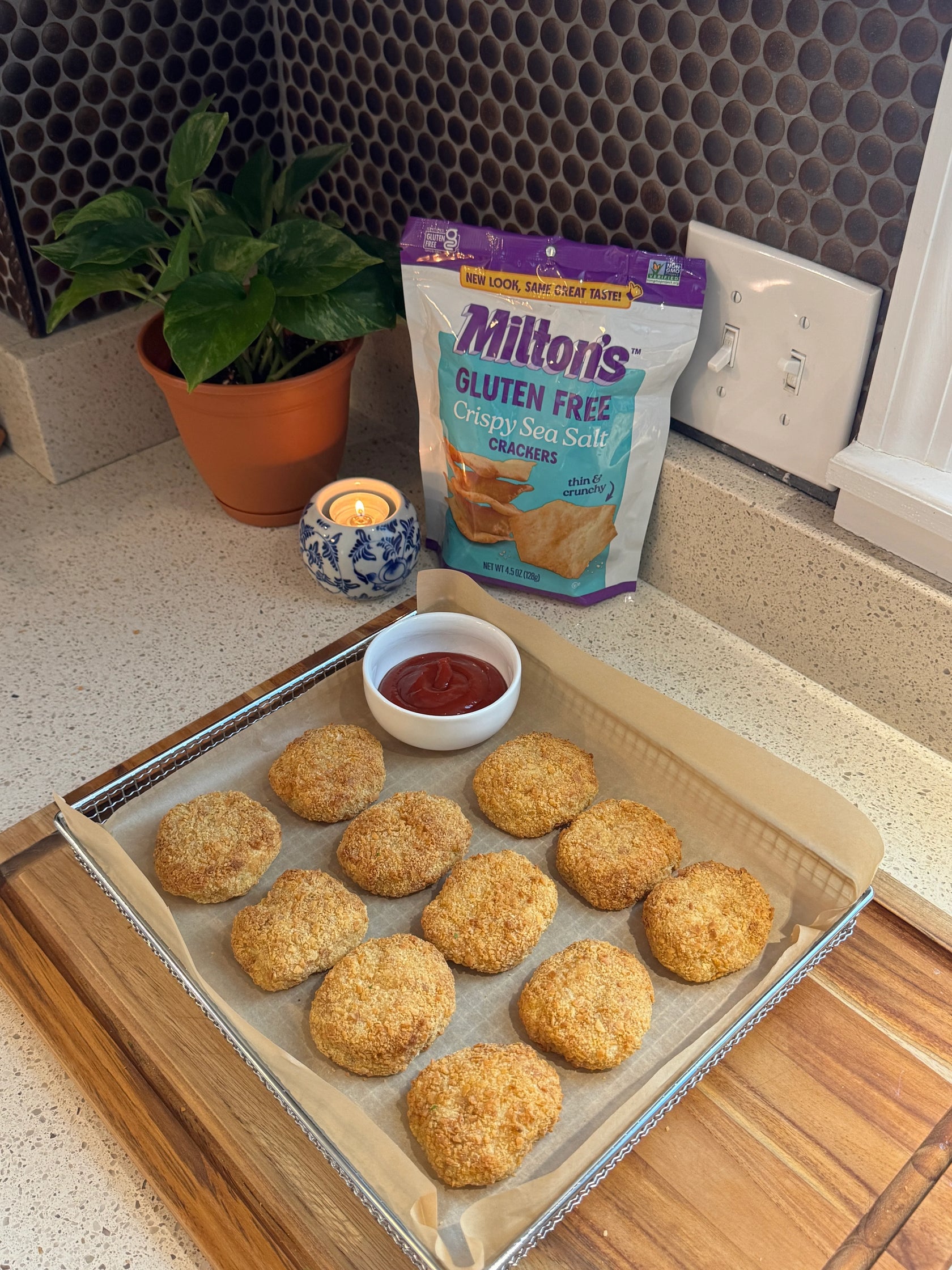 gluten free chicken nuggets