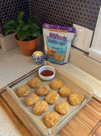 gluten free chicken nuggets for kids