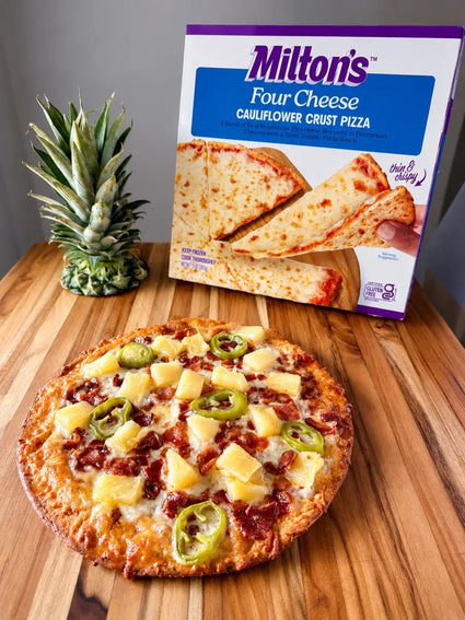 bacon jalapeno pineapple pizza