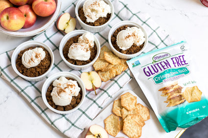 Gluten Free Apple Crisps