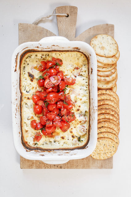 Baked Feta Dip