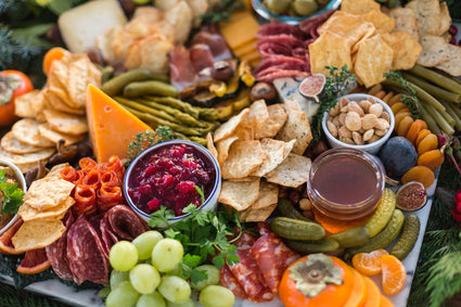 gluten free charcuterie board