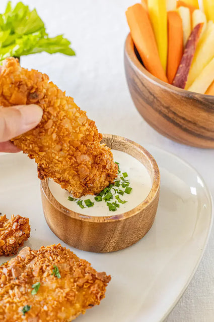 ranch breaded chicken tenders