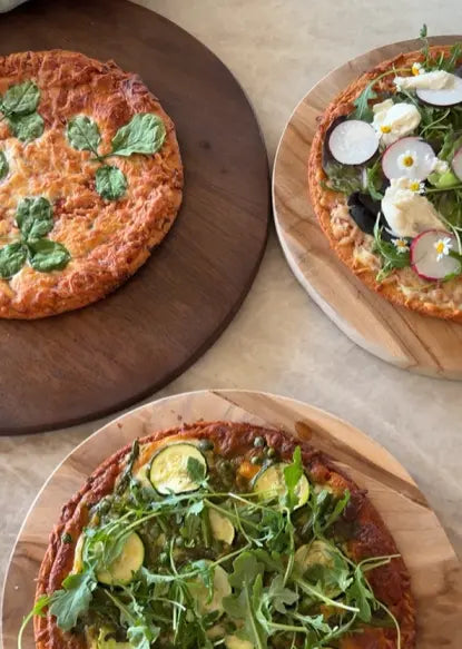 spring pizza flight