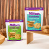 Gluten Free Crackers