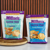 Gluten Free Crackers