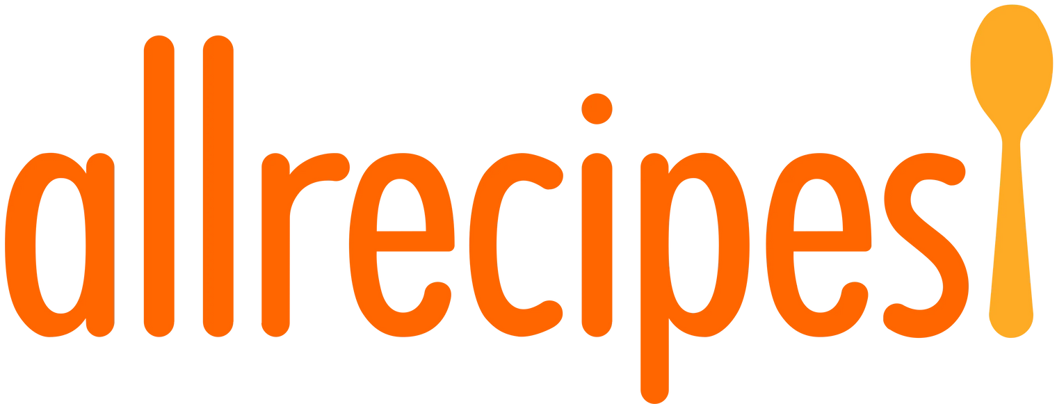 all recipes logo