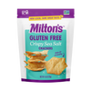 Crispy Sea Salt Gluten Free Crackers
