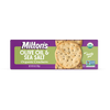 Olive Oil & Sea Salt Organic Crackers