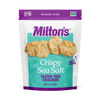 Crispy Sea Salt Gluten Free Crackers