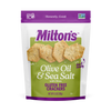 Olive Oil & Sea Salt Gluten Free Crackers