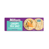 Crispy Sea Salt Gourmet Crackers