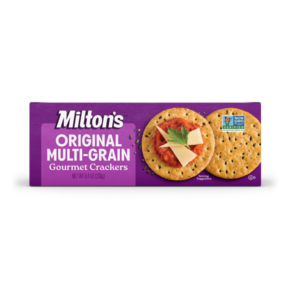 Original Multi-Grain Gourmet Crackers