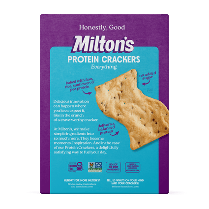 Everything Protein Crackers