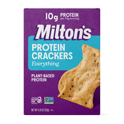 Everything Protein Crackers