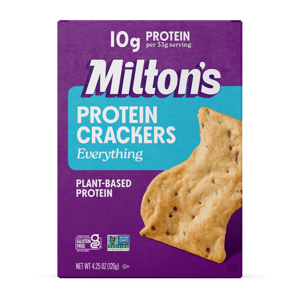 Everything Protein Crackers