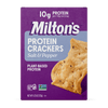 Salt & Pepper Protein Crackers
