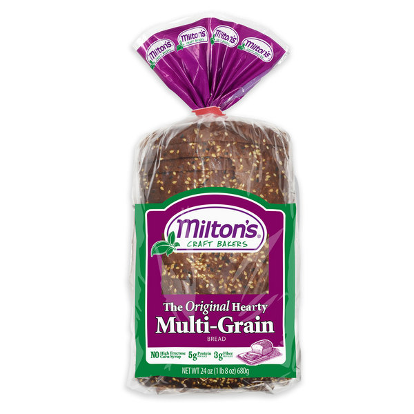 Multi-Grain Bread