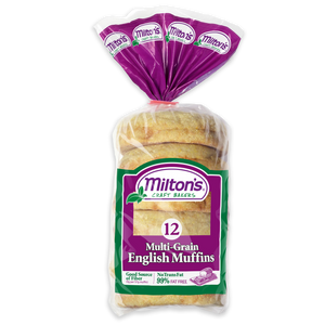 Multi-Grain English Muffins