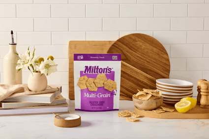 Multi-Grain Gluten Free Crackers