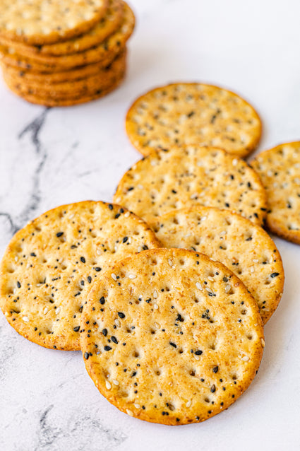 Original Multi-Grain Gourmet Crackers