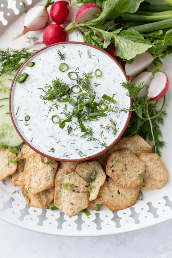 Olive Oil & Sea Salt Gluten Free Crackers