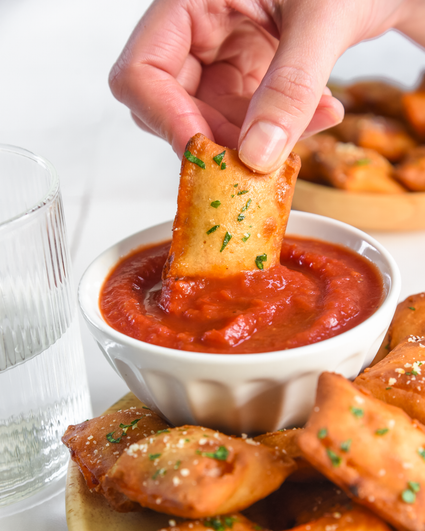 Uncured Pepperoni Pizza Snack Bites