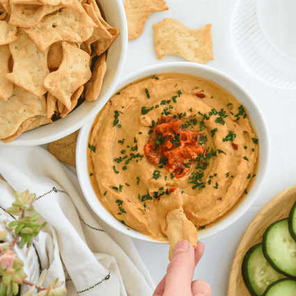 Crispy Sea Salt Protein Crackers