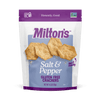 Salt & Pepper Gluten Free Crackers