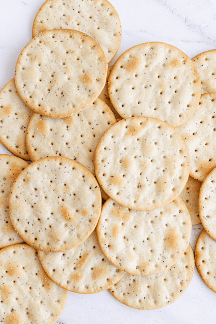 Salt & Pepper Gourmet Crackers