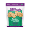 Salt & Vinegar Gluten Free Crackers