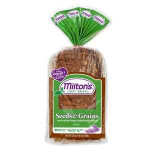 Seeds & Grains Bread