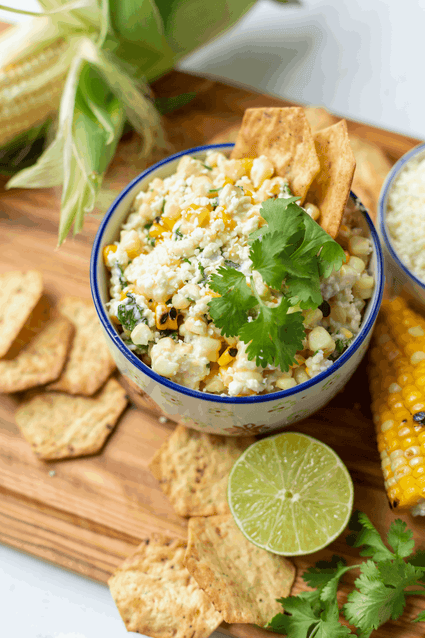 Zesty Ranch Gluten Free Crackers